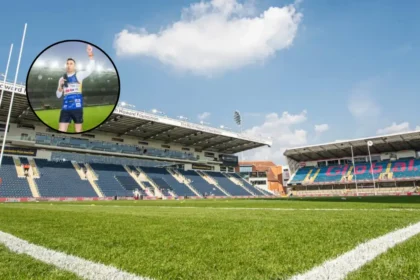 Kevin Sinfield Unveils Final MND Ultra-Marathon Route Leeds 2026