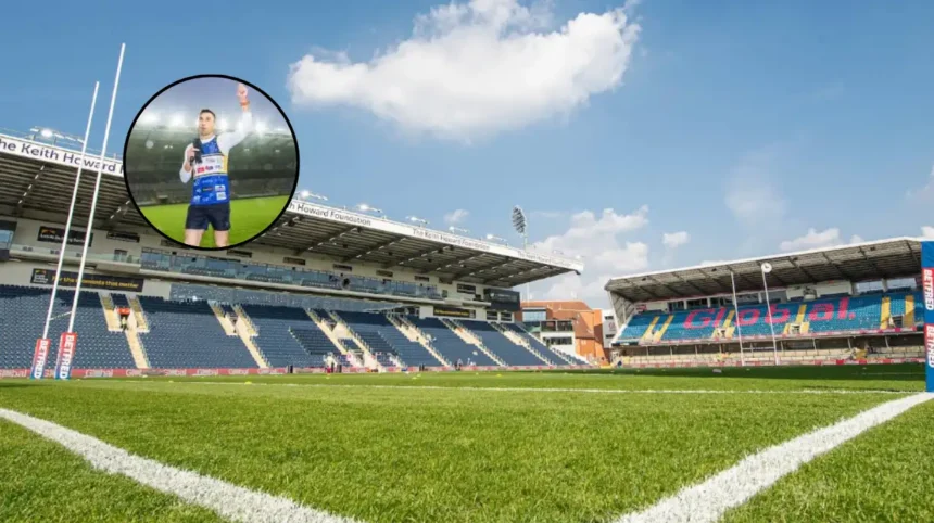 Kevin Sinfield Unveils Final MND Ultra-Marathon Route Leeds 2026