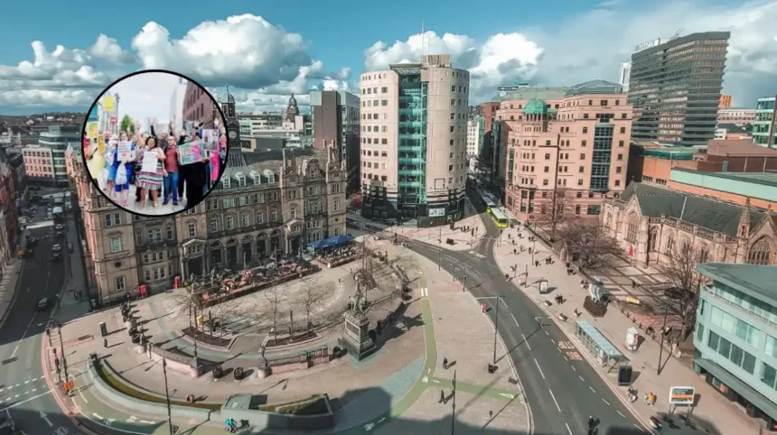 Learning Disability Pride March Showcases Inclusion in Leeds City Centre 2026