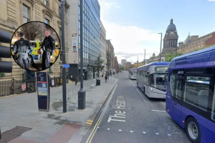 Leeds City Centre Assault: Man Hit with Facial Injuries 2026