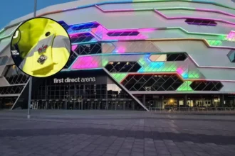 Leeds First Direct Arena Boxing Event Assault CCTV Appeal 2026