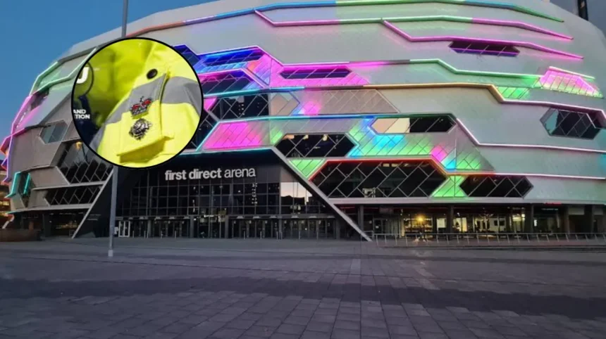 Leeds First Direct Arena Boxing Event Assault CCTV Appeal 2026