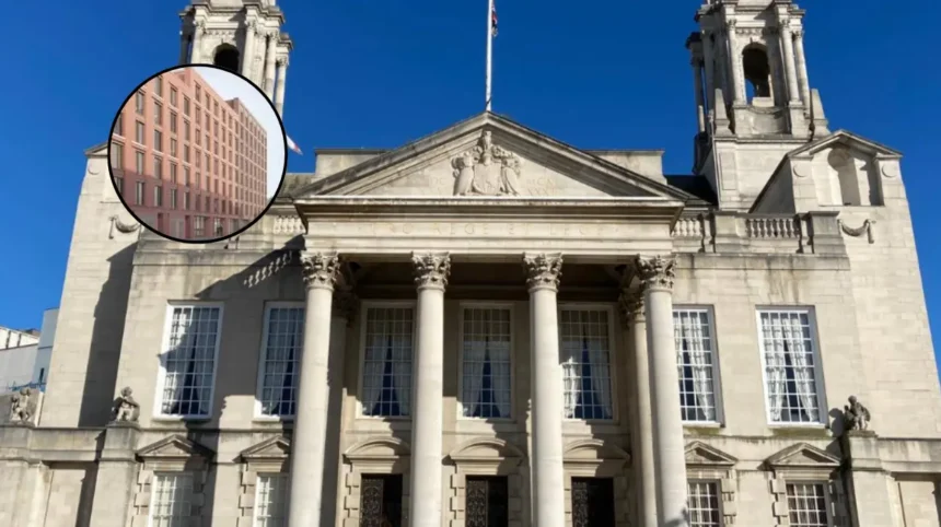Leeds Flat Conversion Appeal Launched on Hyde Park Terrace 2026