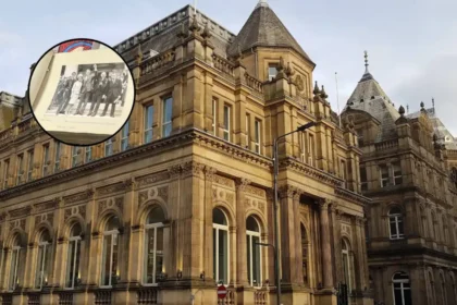 Leeds Library Honors 1966 World Cup Heroes in Leeds 2026