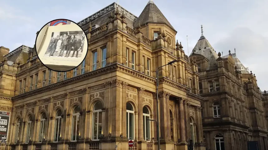 Leeds Library Honors 1966 World Cup Heroes in Leeds 2026