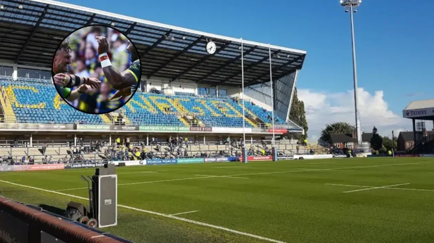 Leeds Rhinos Dominate Super League as Sivo Hits Hat-Trick: Warrington 2026