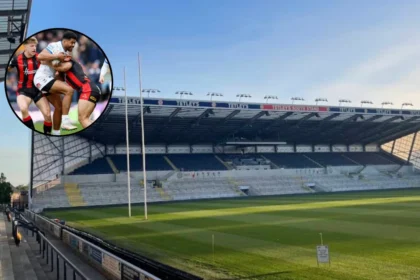 Leeds Rhinos Face Warrington Wolves Clash in Warrington 2026