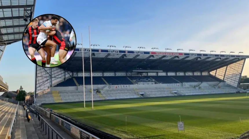 Leeds Rhinos Face Warrington Wolves Clash in Warrington 2026