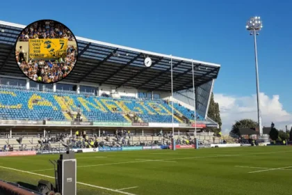 Leeds Rhinos Hit Record Super League Crowd in West Yorkshire 2026