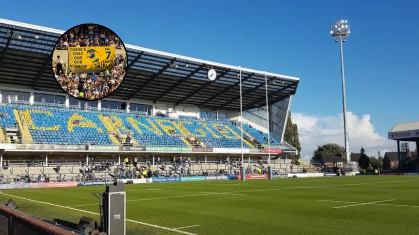 Leeds Rhinos Hit Record Super League Crowd in West Yorkshire 2026
