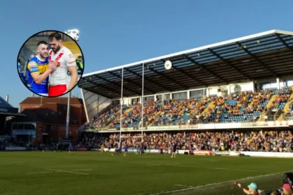 Leeds Rhinos Host Depleted St Helens in Super League Clash St Helens 2026