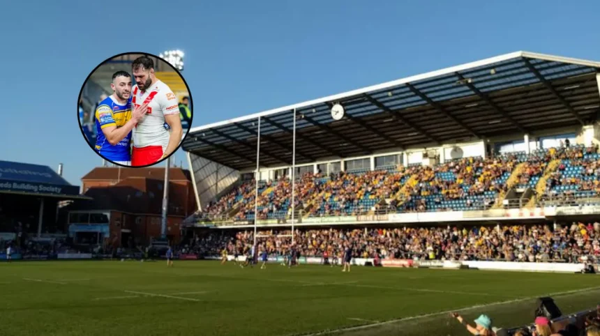 Leeds Rhinos Host Depleted St Helens in Super League Clash St Helens 2026