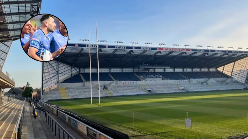 Leeds Rhinos Jake Connor fitness update before Bradford Bulls clash | Leeds 2026