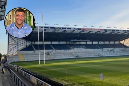 Leeds Rhinos MND Awareness Game Honours Rob Burrow 2026; Leeds, 2026