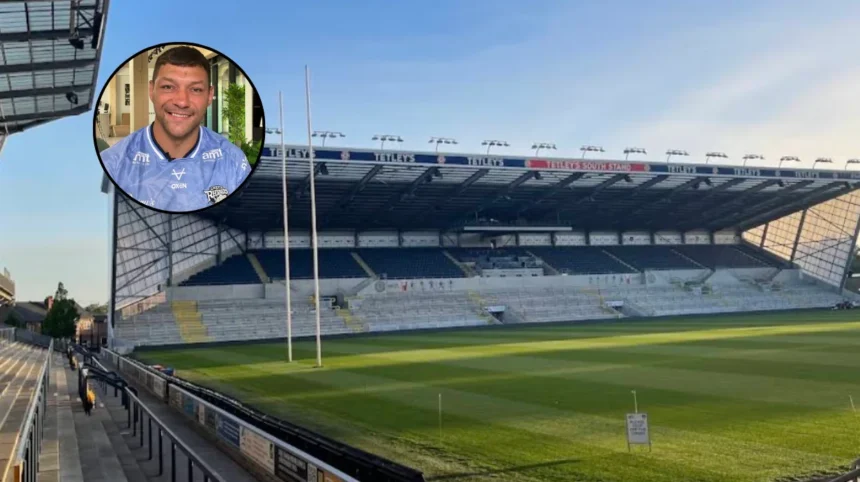 Leeds Rhinos MND Awareness Game Honours Rob Burrow 2026; Leeds, 2026