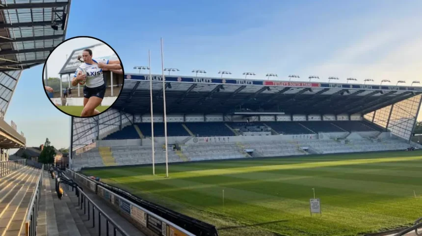 Leeds Rhinos Name Unchanged Women's Squad: St Helens 2026