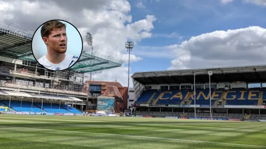 Leeds Rhinos Re-Sign Morgan Gannon From Warriors: Leeds 2026