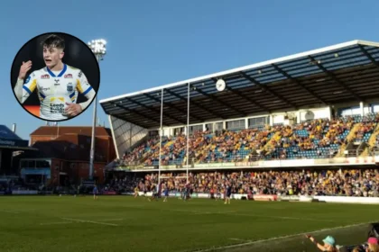 Leeds Rhinos Secure George Brown Contract Extension at Headingley 2026