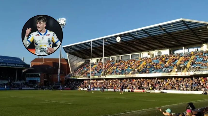 Leeds Rhinos Secure George Brown Contract Extension at Headingley 2026