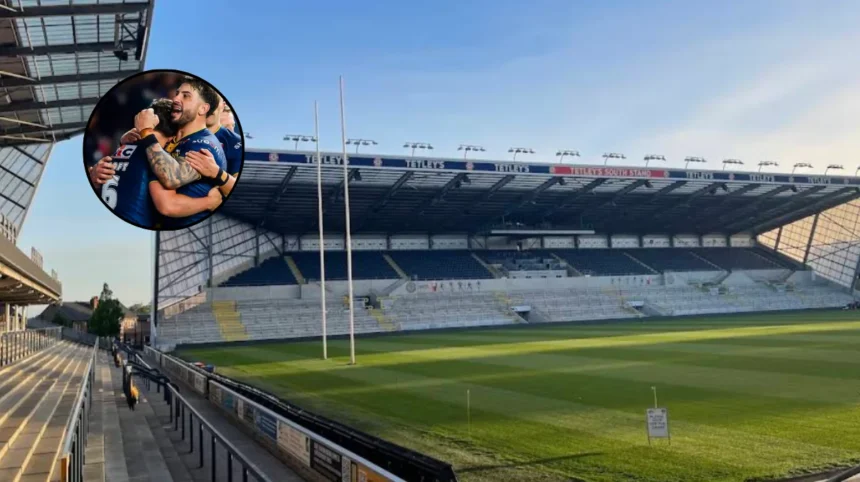 Leeds Rhinos Squad Boosted for Huge St Helens Clash, Leeds 2026