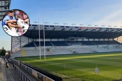 Leeds Rhinos Target NRL Forward Royce Hunt 2026; Leeds, 2026