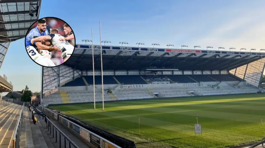 Leeds Rhinos Target NRL Forward Royce Hunt 2026; Leeds, 2026