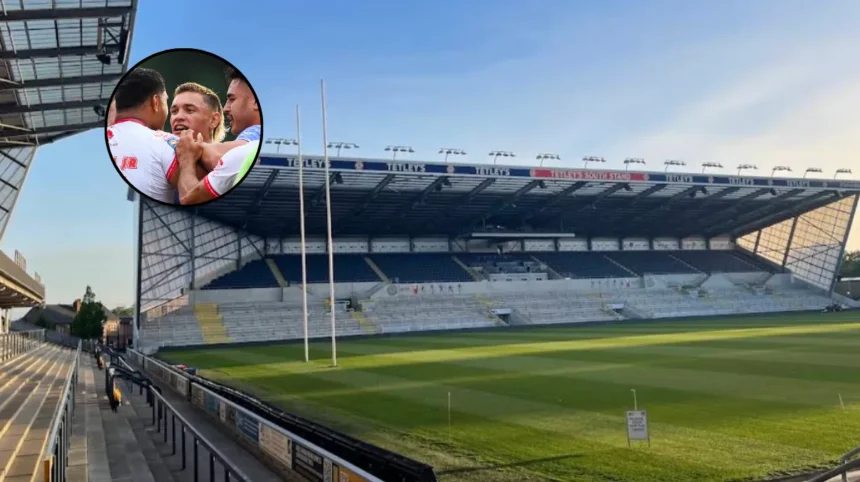 Leeds Rhinos tipped for leaders’ shield after Hull KR win, Leeds 2026