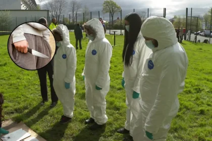 Leeds Schools Tackle Knife Crime After Youth Arrest: West Yorkshire 2026