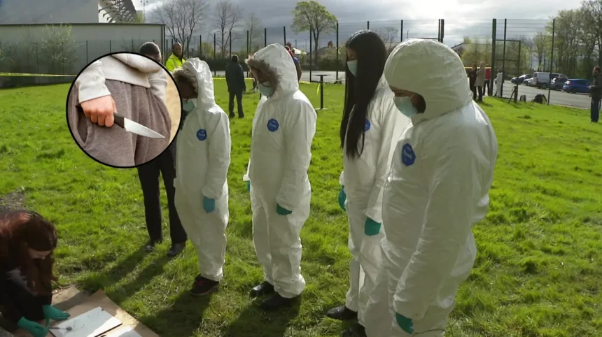 Leeds Schools Tackle Knife Crime After Youth Arrest: West Yorkshire 2026