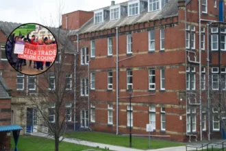 Leeds Theatre Hospital Workers Launch Two-Week NHS Walkout, Leeds 2026