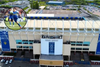 Leeds United 2026/27 Away Fixtures & Allocations; Leeds 2026
