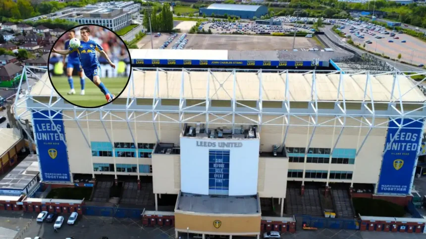 Leeds United 2026/27 Away Fixtures & Allocations; Leeds 2026
