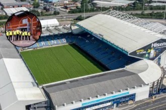 Leeds United Accelerate Huge Elland Road Stadium Expansion West Yorkshire 2026