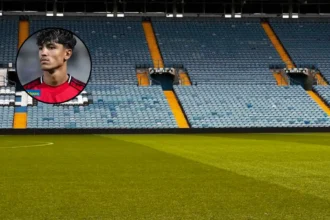 Leeds United Close to Signing Silva Mexes from Manchester United 2026 Leeds