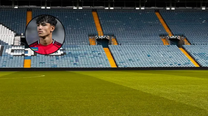 Leeds United Close to Signing Silva Mexes from Manchester United 2026 Leeds