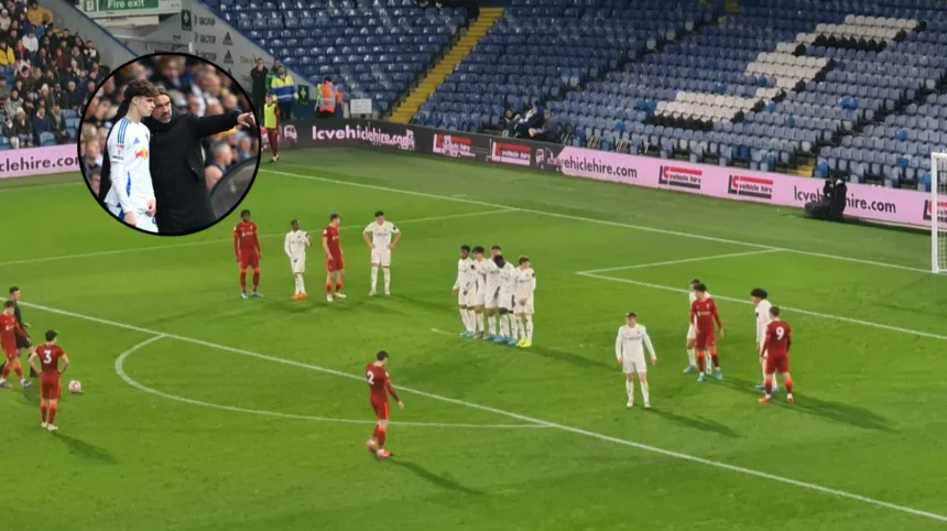 Leeds United Consider Harry Gray Loan Move West Yorkshire 2026
