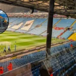 Leeds United Elland Road Expansion Begins 2026; Leeds, 2026
