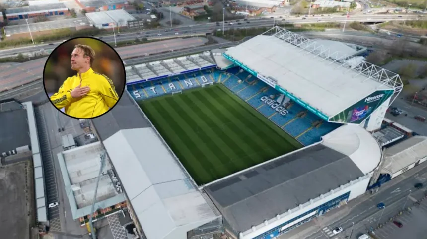 Leeds United Eye Borussia Dortmund Star Julian Brandt: West Yorkshire 2026
