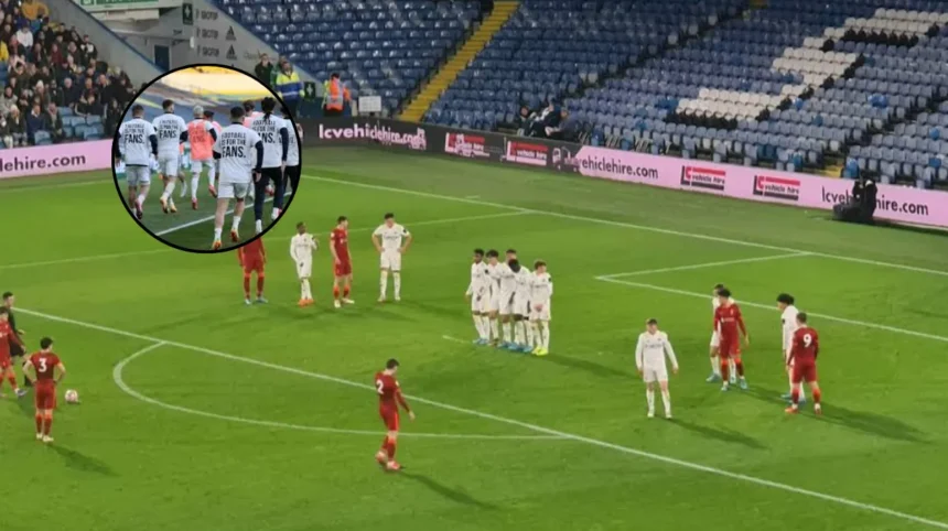 Leeds United Face Financial Restrictions Amid Rival's £100m Chase: West Yorkshire 2026