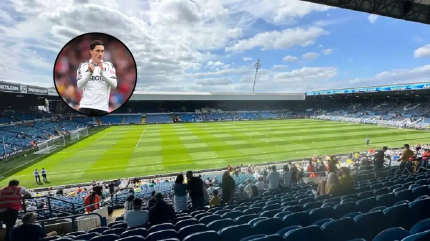 Leeds United Favourites to Sign Harry Wilson, West Yorkshire 2026