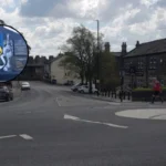 Leeds United Mural Restored in Guiseley by Yorkshire Dental Suite 2026