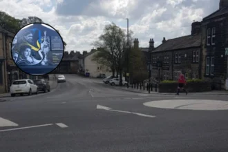 Leeds United Mural Restored in Guiseley by Yorkshire Dental Suite 2026