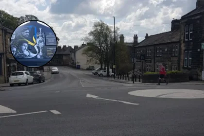 Leeds United Mural Restored in Guiseley by Yorkshire Dental Suite 2026