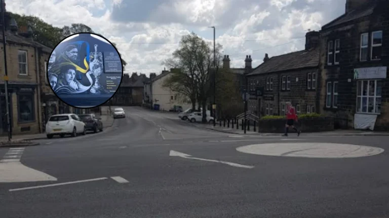 Leeds United Mural Restored in Guiseley by Yorkshire Dental Suite 2026