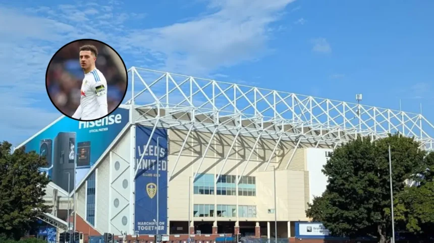 Leeds United Retained List: Ampadu Extended, Meslier Exits 2026; Leeds, West Yorkshire