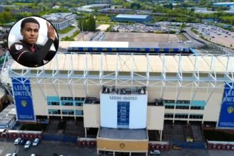 Leeds United Shea Charles Transfer Talk 2026 Leeds