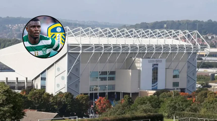 Leeds United Target Sporting Lisbon Star Ousmane Diomande Leeds 2026