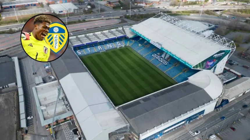 Leeds United Target Zion Suzuki After World Cup Display Leeds 2026