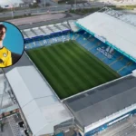Leeds United Unveil Adidas Away Kit on Ilkley Moor 2026