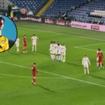Leeds United Unveil Retro Adidas 2026/27 Away Kit in West Yorkshire